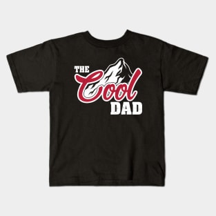 The Cool Dad Kids T-Shirt